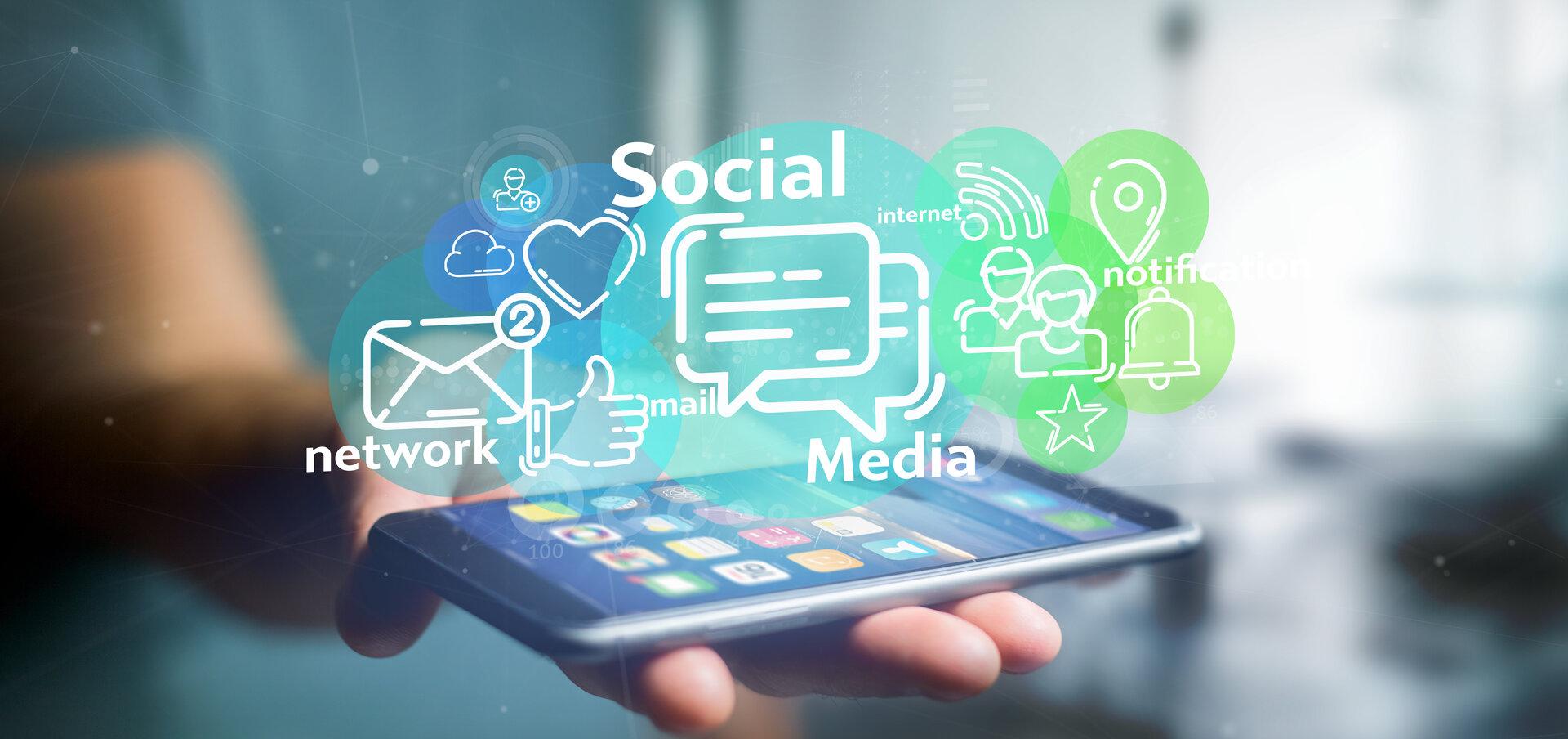 Read more about the article Warum die sozialen Medien für Unternehmen heute eine so große Rolle spielen