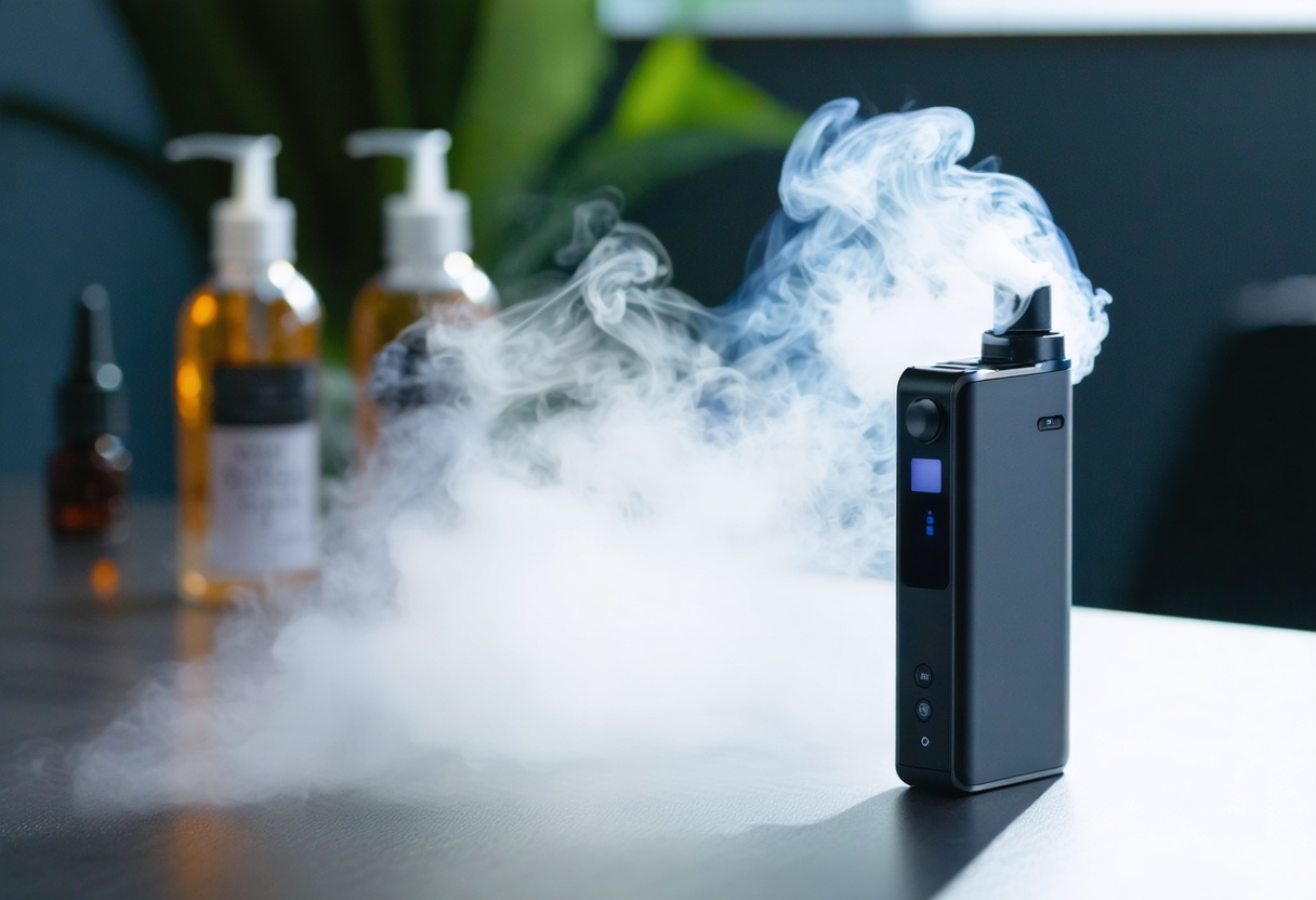 Du betrachtest gerade So gelingt dein individuelles Dampferlebnis mit verstellbaren Vape-Systemen