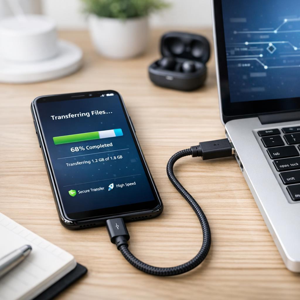 Du betrachtest gerade Wie Sie mit dem richtigen Übertragungsprotokoll im mobilen Alltag Zeit gewinnen und Daten sicher bewegen