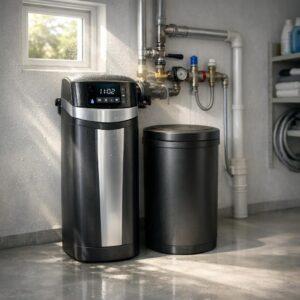 Mehr über den Artikel erfahren So funktioniert die Technik hinter dem dauerhaften Schutz vor Kalk im Hauswasseranschluss